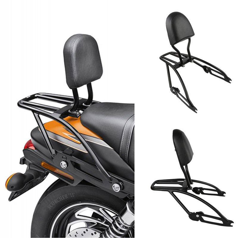 sissy bar harley davidson street 750